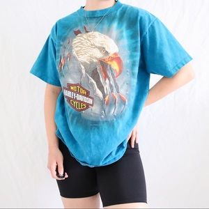 Vintage Harley Davidson Shirt